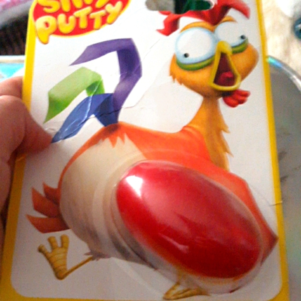 Putty